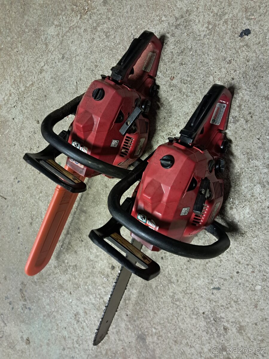 Motorová pila Hecht 937 - 2