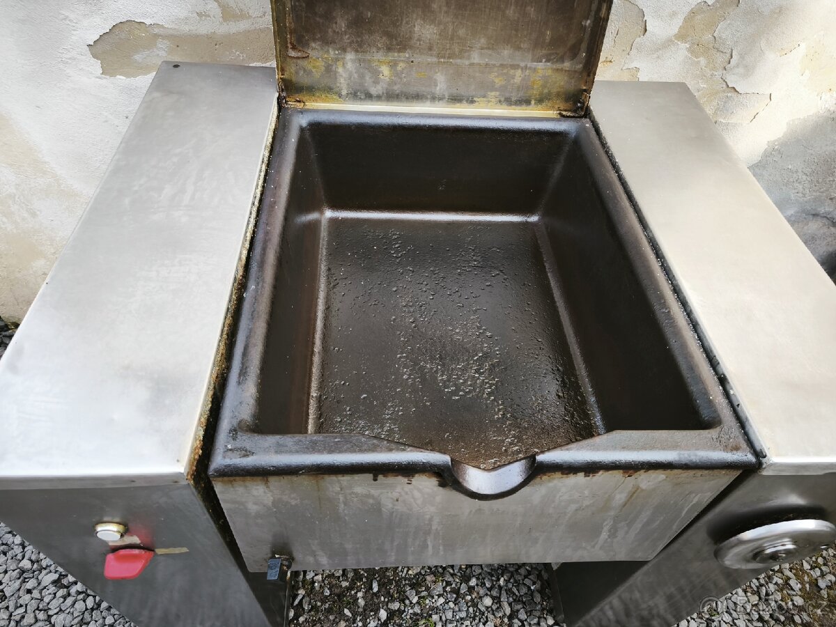 Elektrická pánev - 2