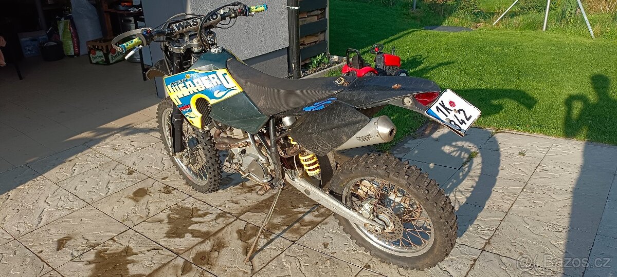 Husaberg 550 FE - 2