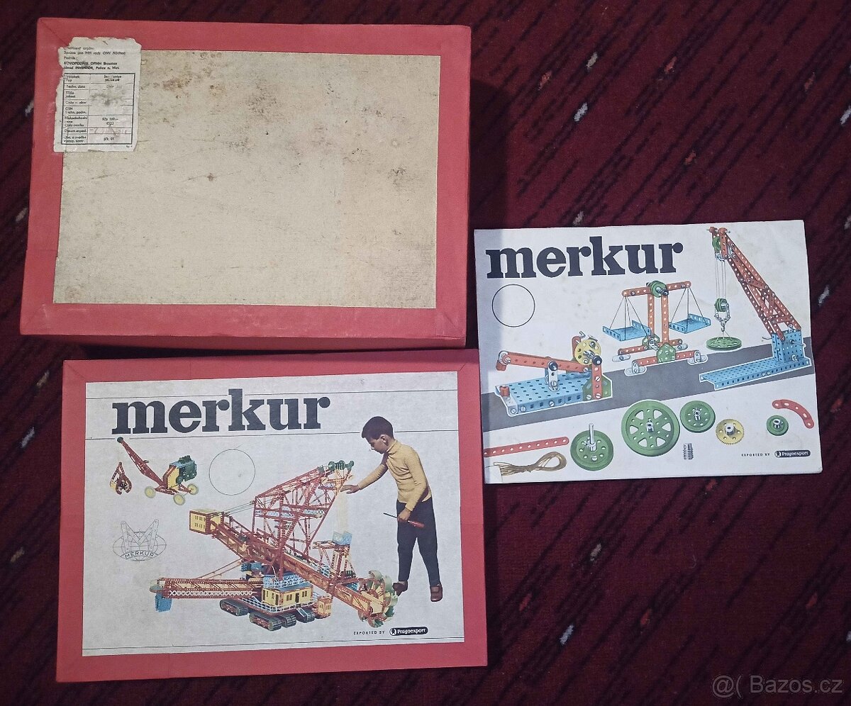 Merkur 7 - 2