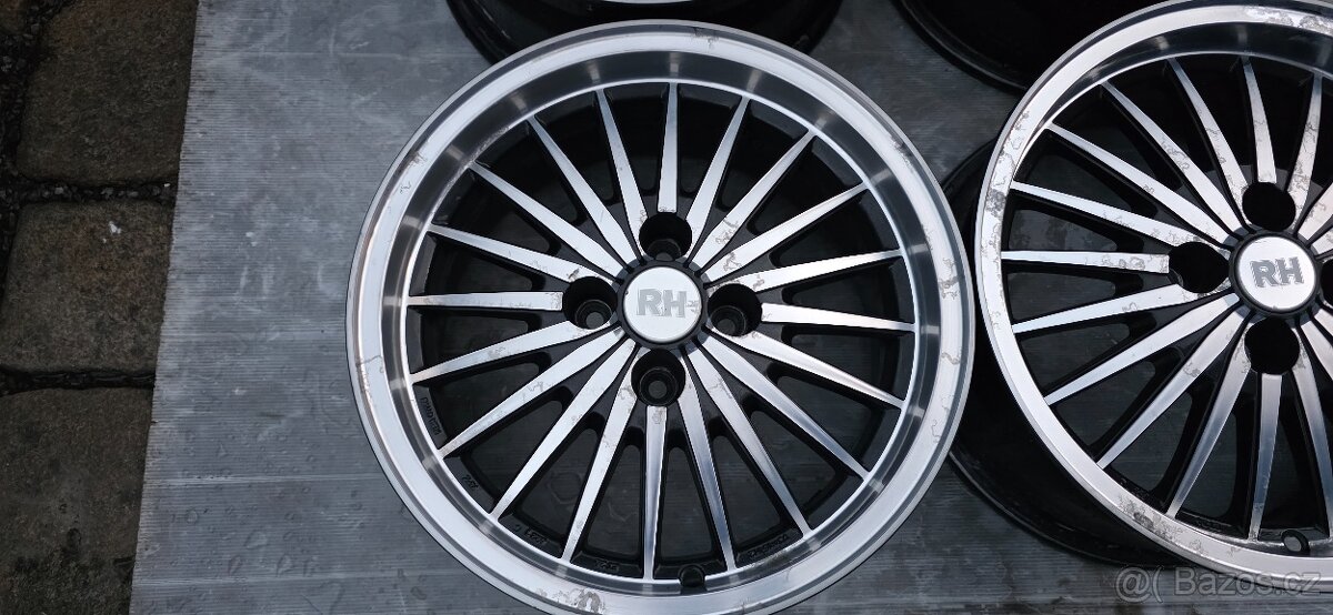 Disky Rondell 15" - můžu poslat - 2