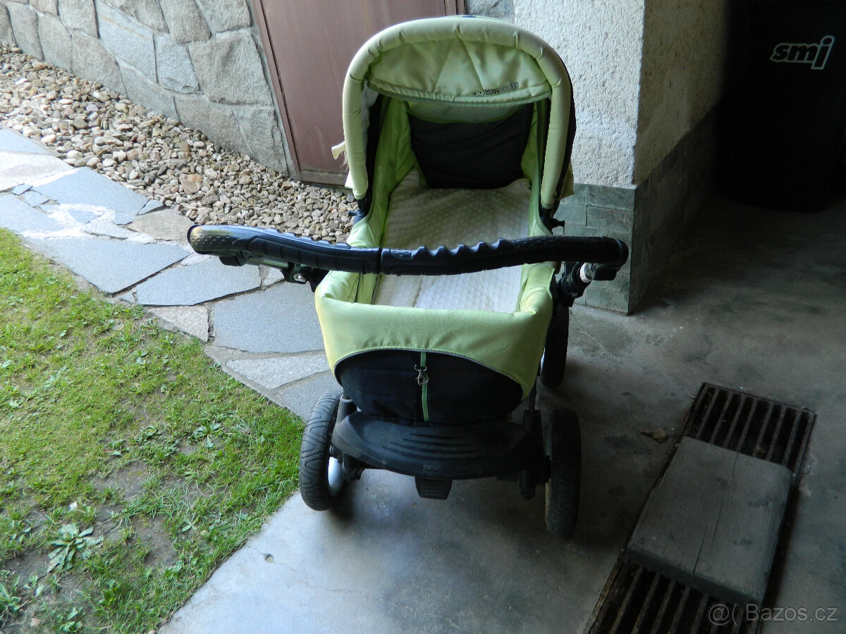 Dětský kočárek do 2,5 roku - 2