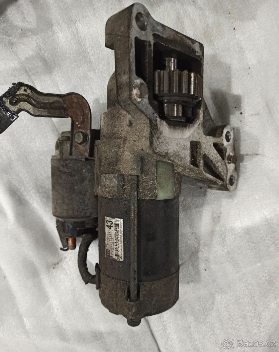 Mitsubishi outlander l 2003-2008 - 2