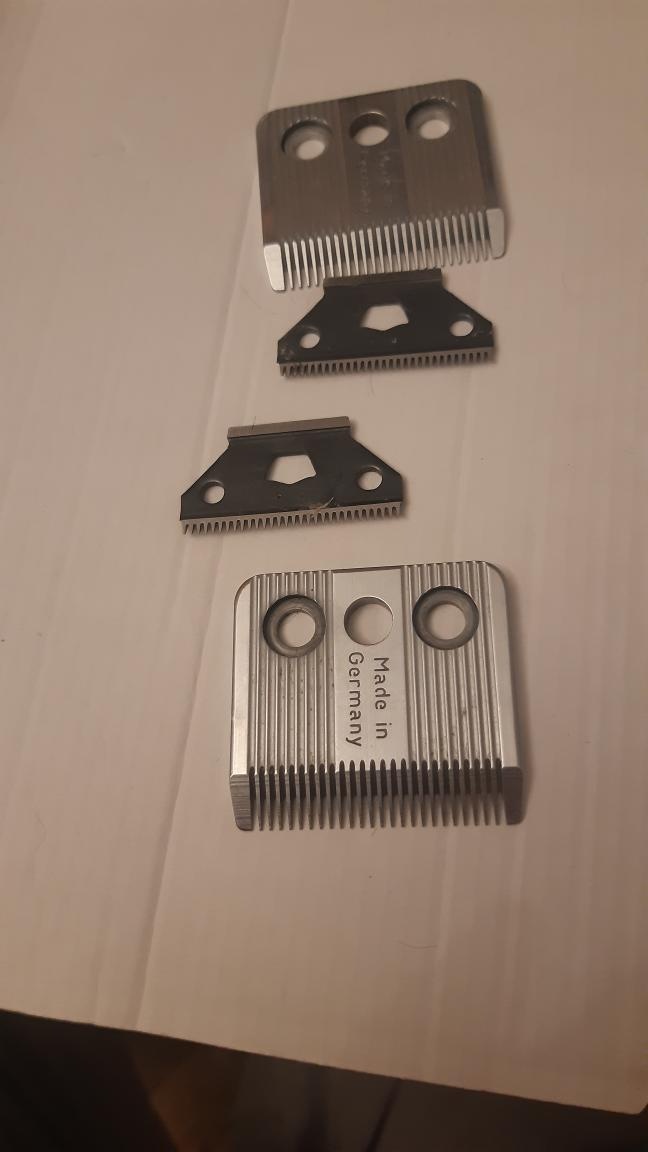 Střihací strojek na psa MOSER 1400 - 2