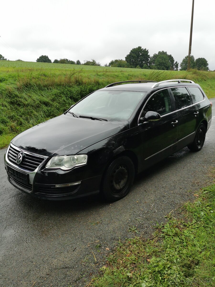 Vw Passat 1.9tdi 77kw - 2