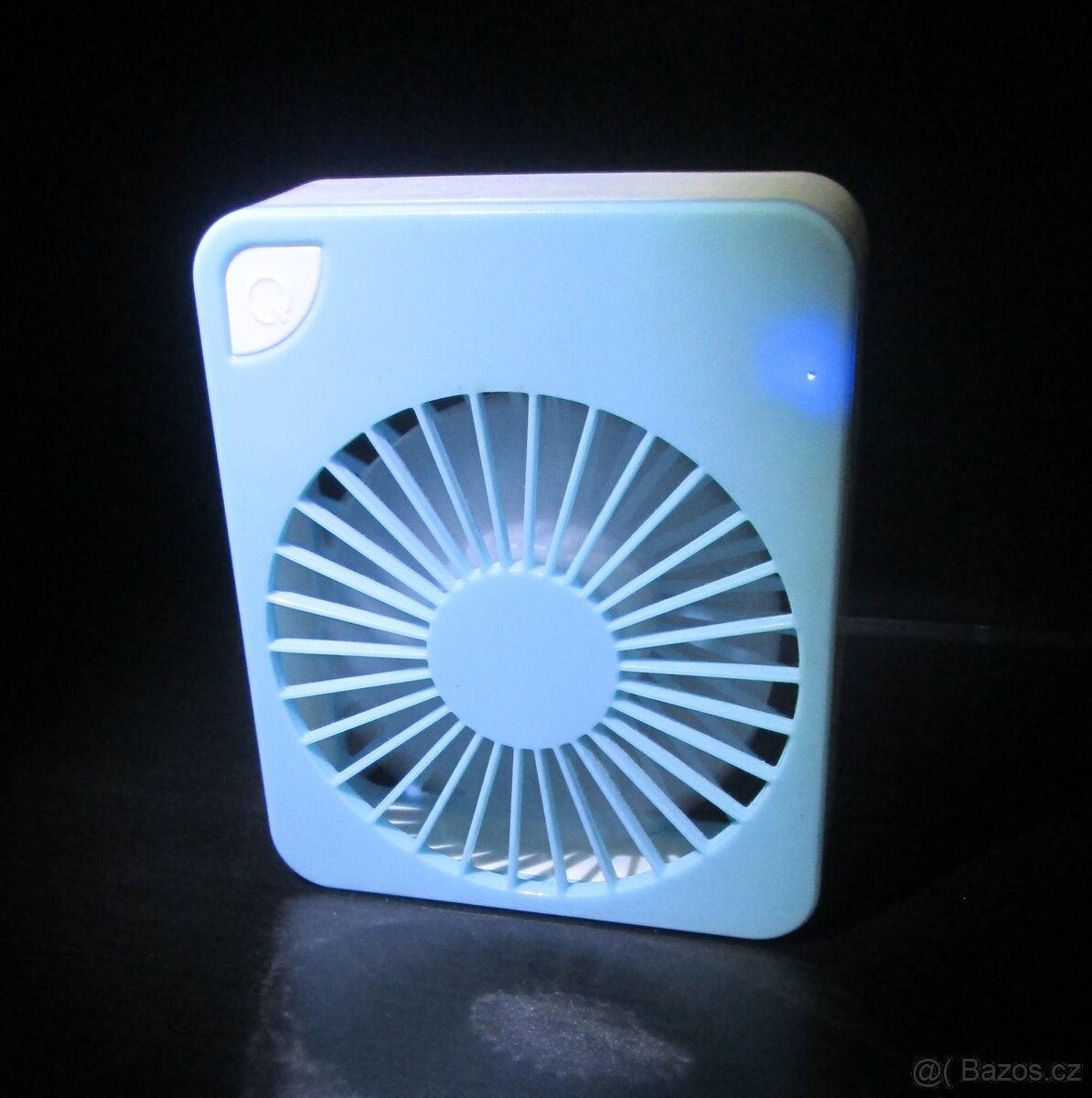 USB větráček - výkonný - 2