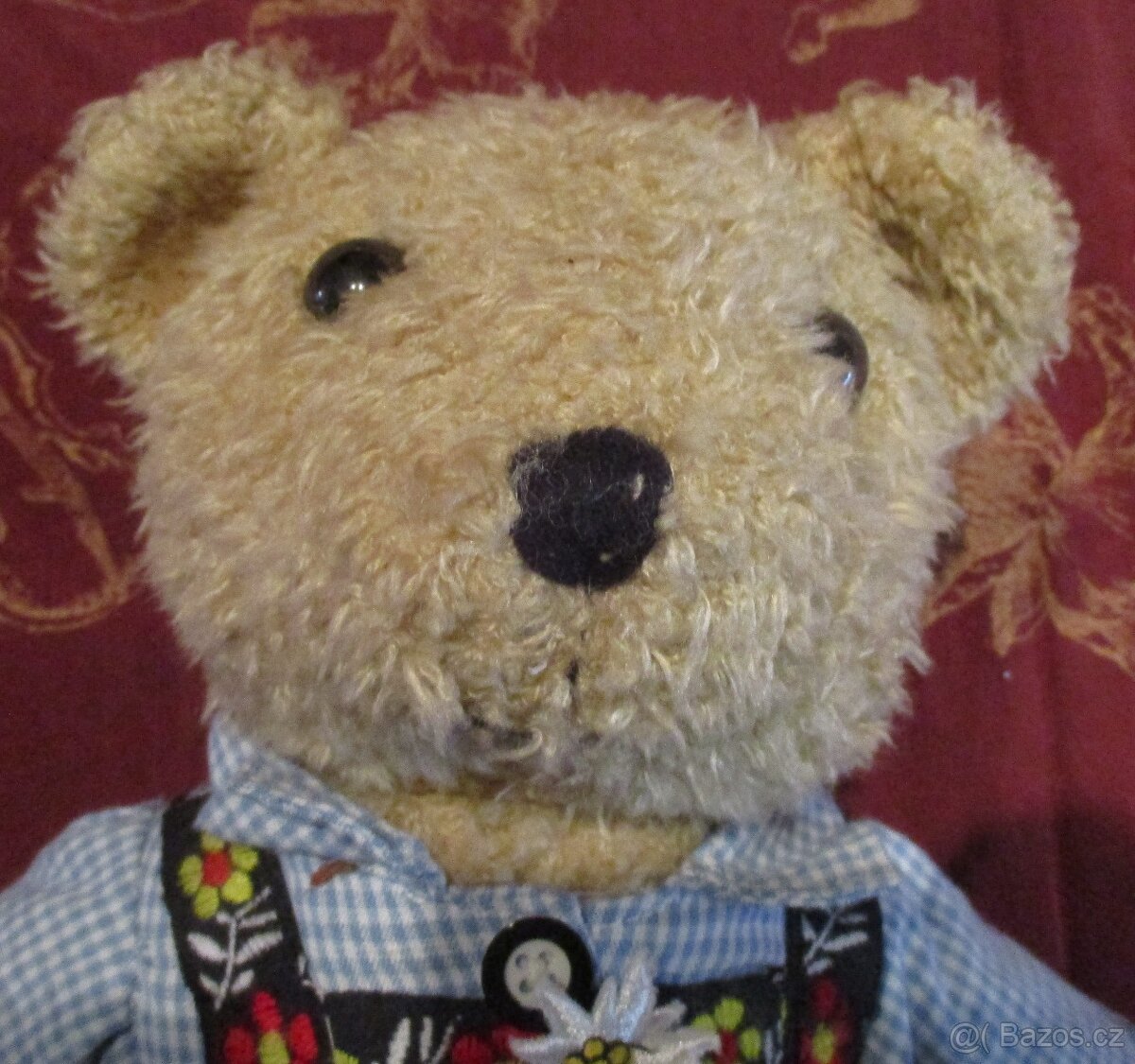 2X STARÝ MEDVÍDEK - 2