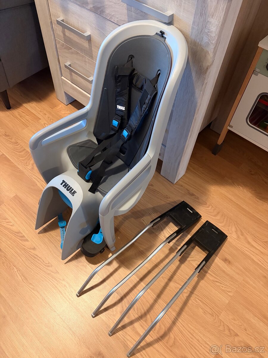 Cyklosedačka Thule RideAlong 2 - 2