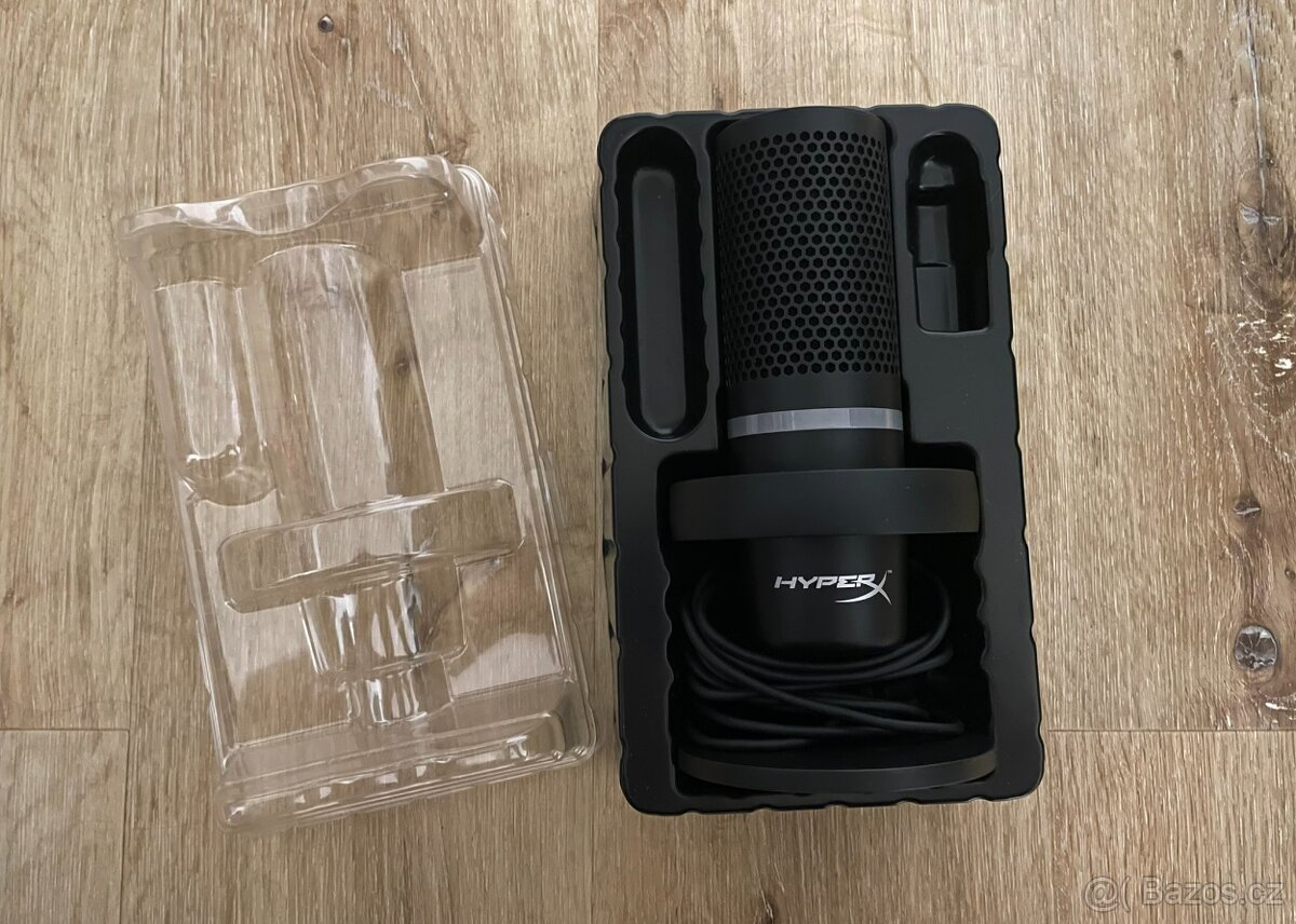 HyperX DuoCast – USB Mikrofon - 2