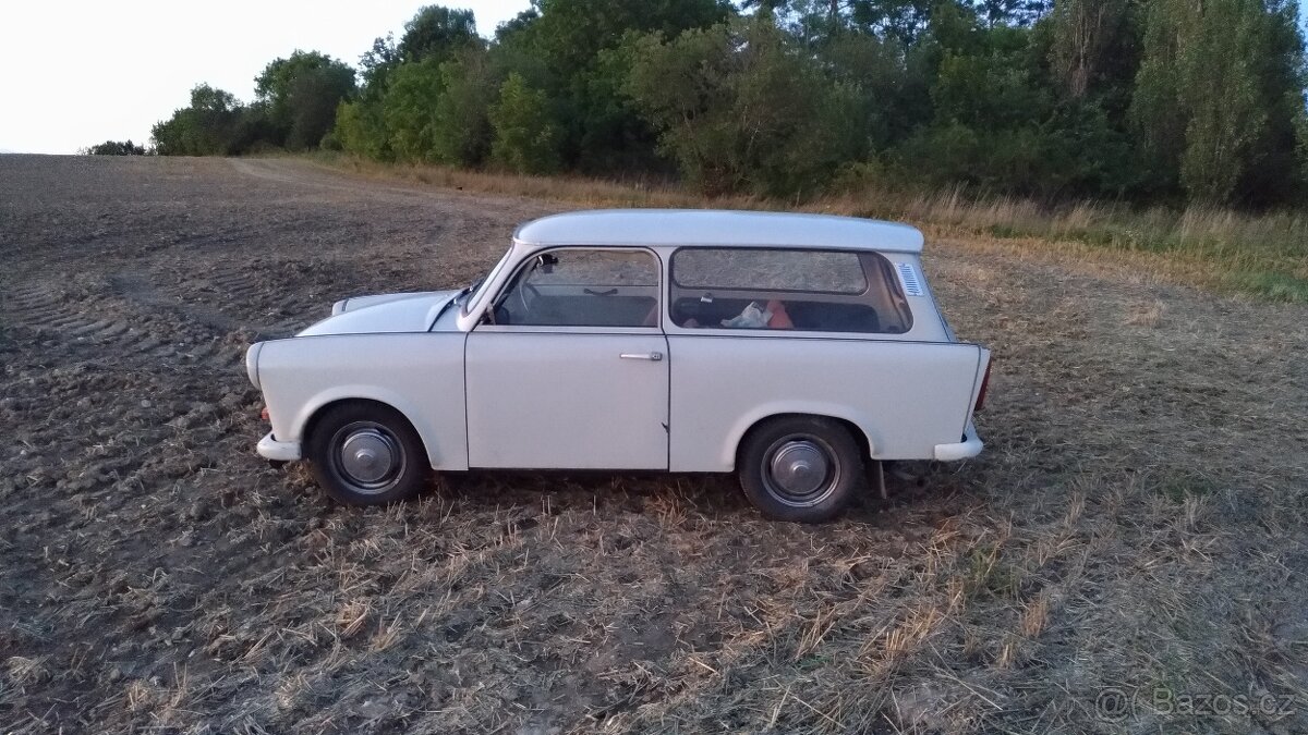 Trabant 601 Universal 1969 - 2