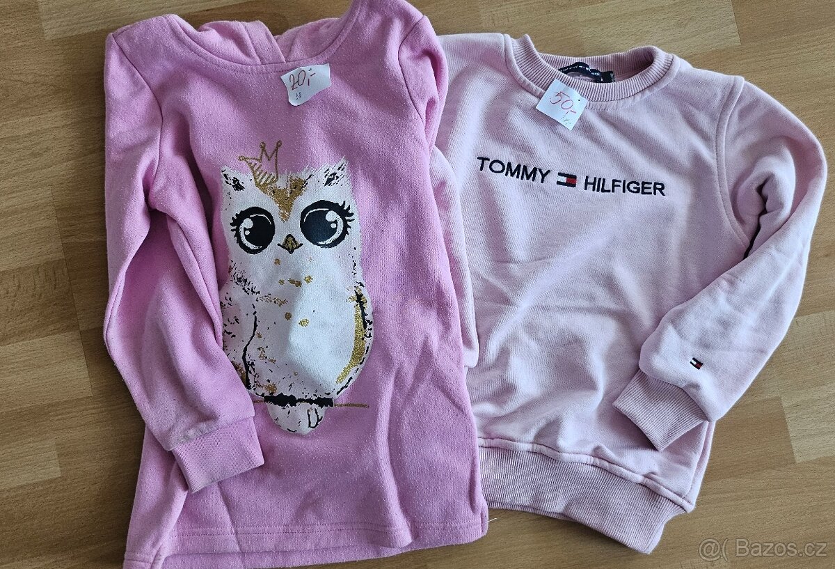 Triko, kalhoty holčička - 2