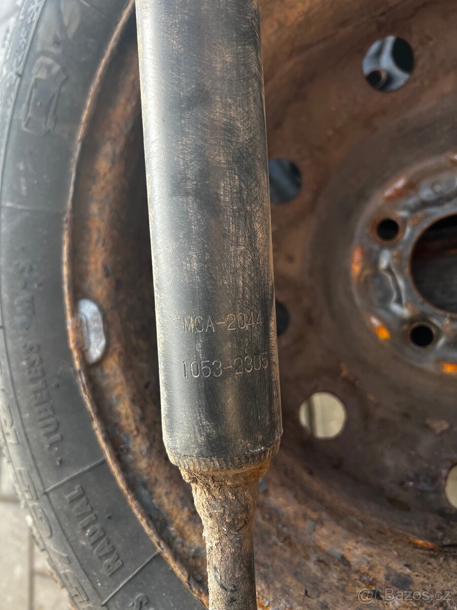 Nižší podvozek Audi a4b5 - 2