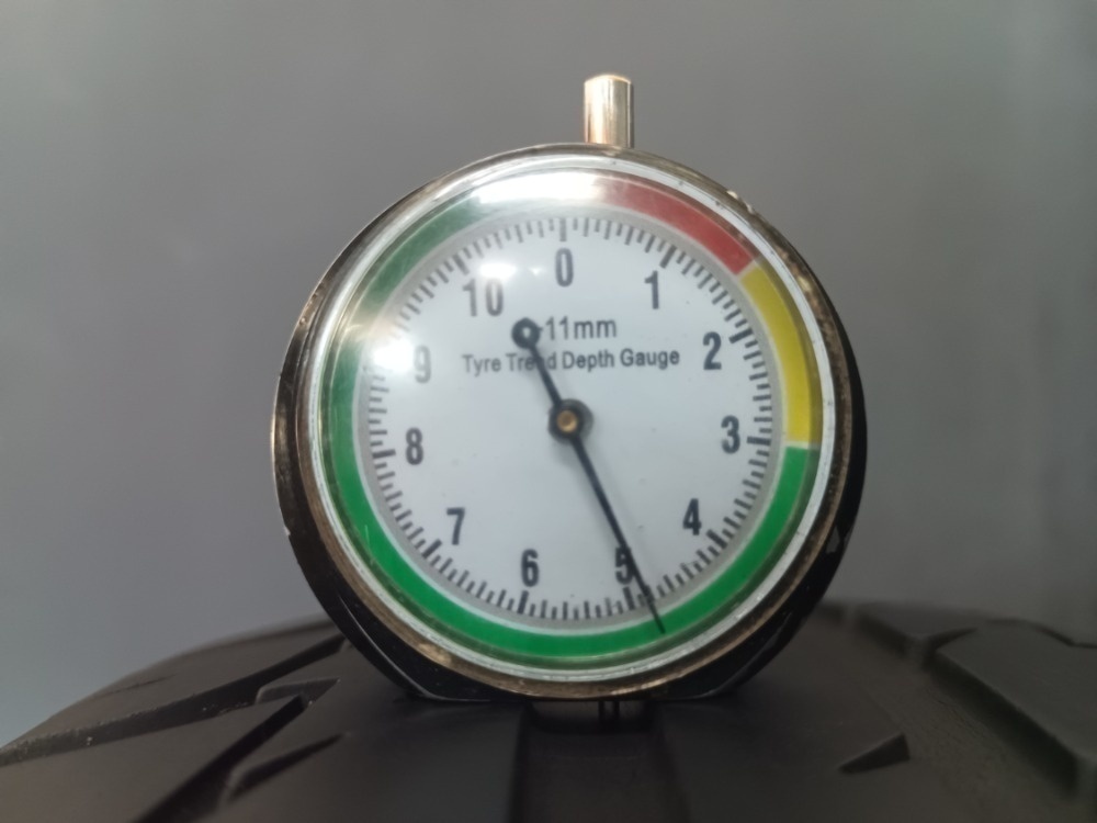 185/60 R14 KLEBER (0612) - 2