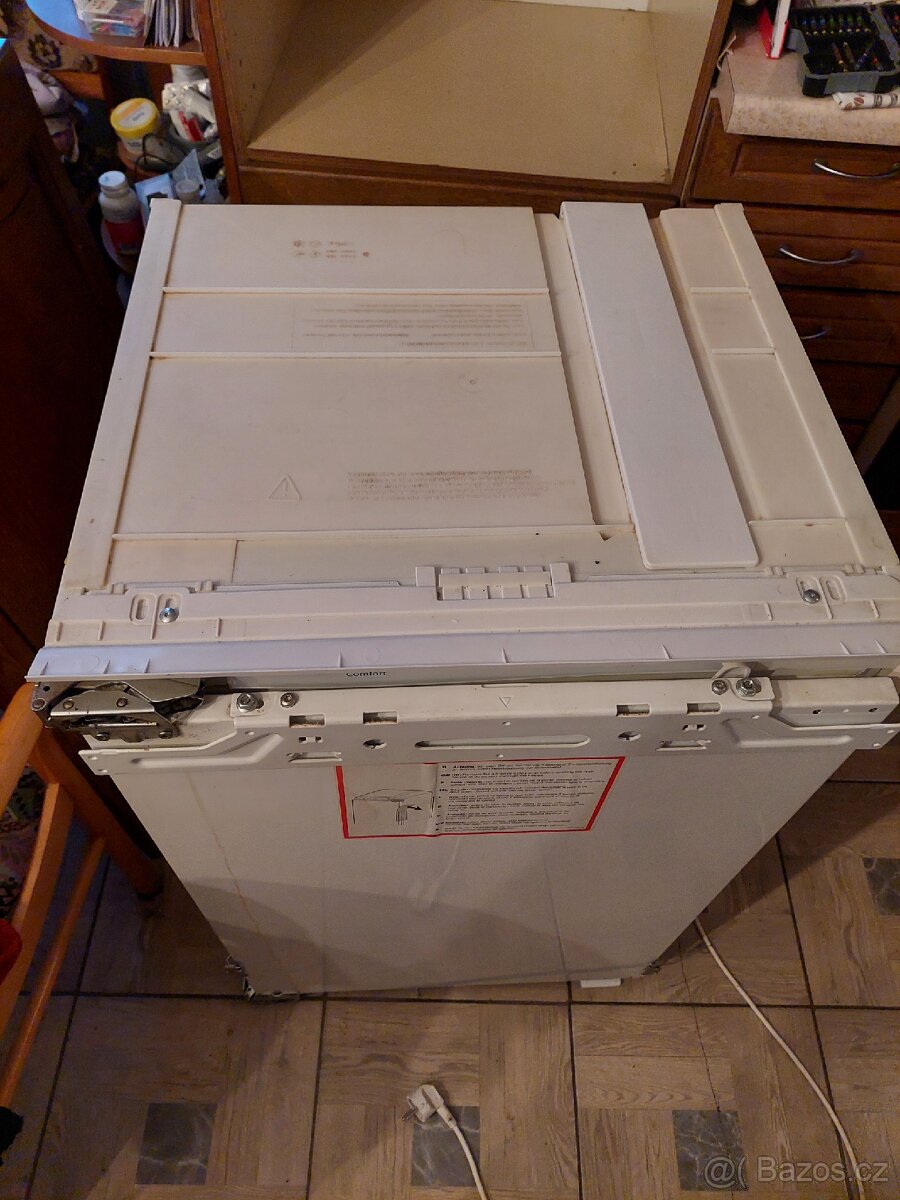 Vestavěná lednice liebher - 2