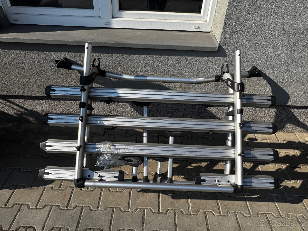 originální nosič na kola VW T6 - 2