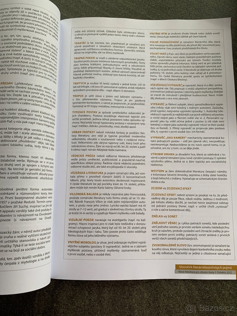 Nová Literatura pro střední školy - 2