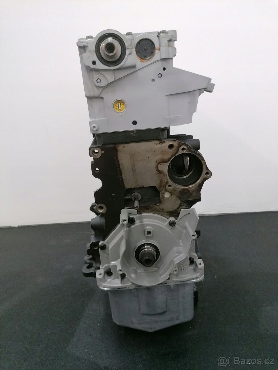 Motor 2.0 TDI 103kW CAA / CAAC pro VW T5, Multivan - REPASE - 2