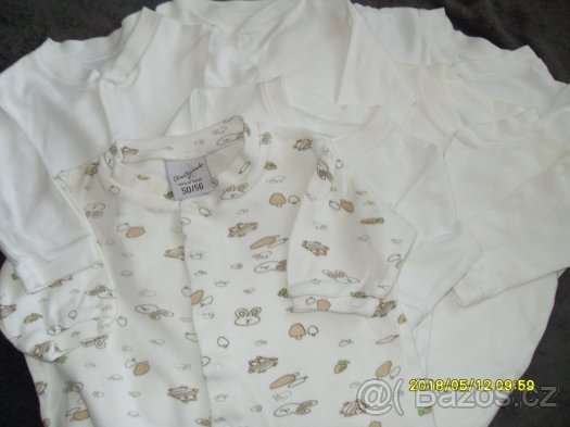 dětské overaly vel.56 - 2