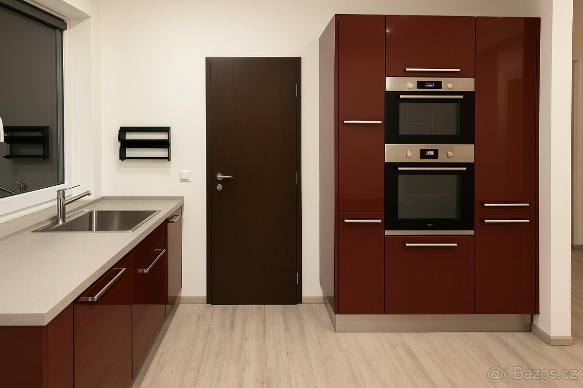 Kuchyňská linka BORDO - TOP STAV - 2