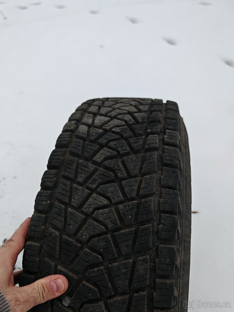 Zimní vraník 4x4 - 2