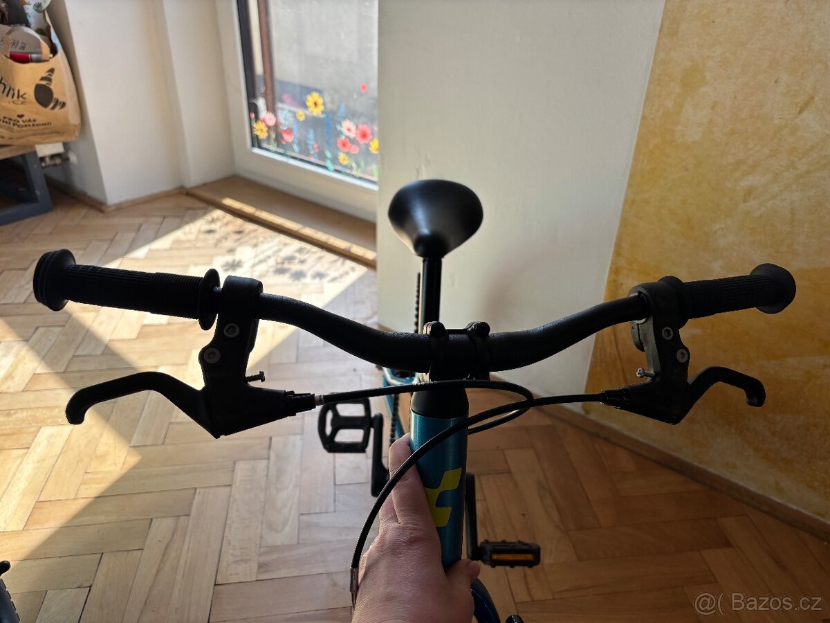 Dětské kolo Cube, velikost č. 12 - 2