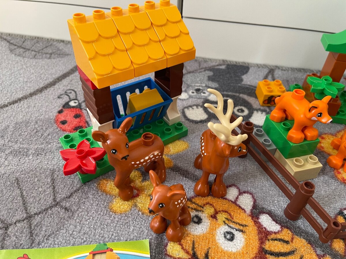 Lego Duplo lesopark 10584 - 2