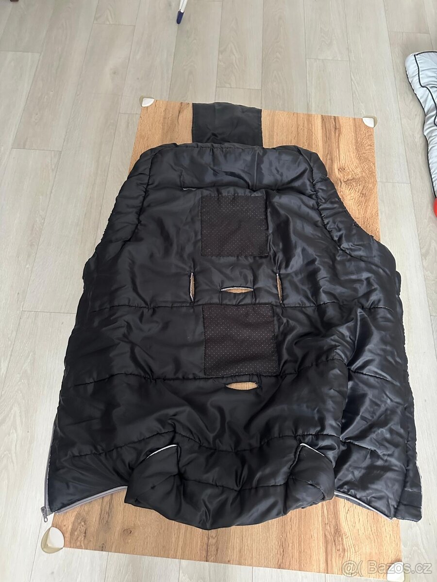 Zimní fusak - Altabebe - 2