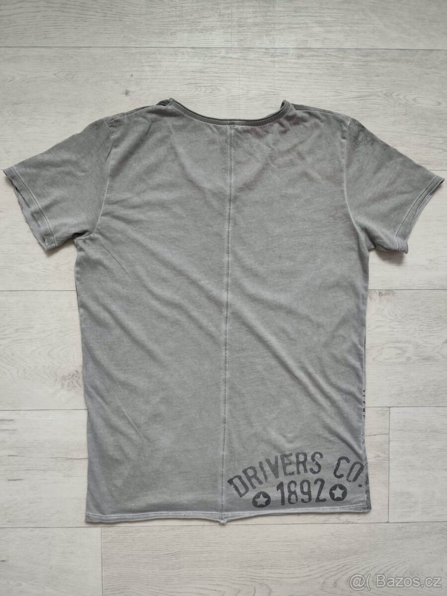 Pánské triko Key Largo vel. S - 2