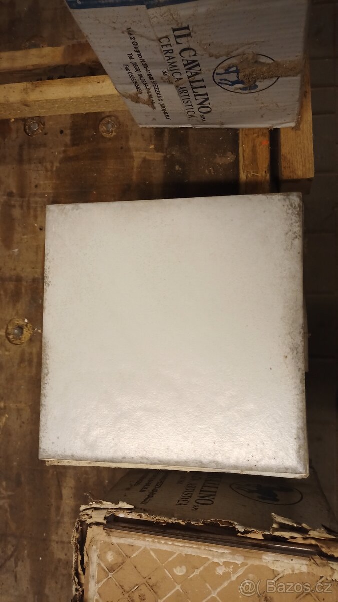 Dlažba Bijou Girgio 20x20 - 2