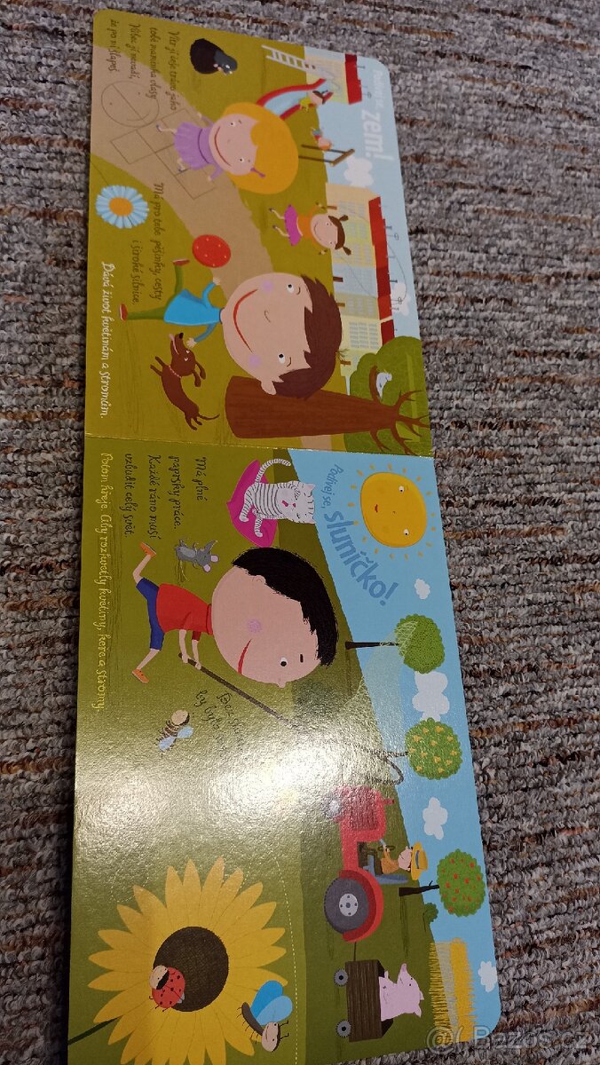 Kniha Koukej, kouzlo Dětská - 2