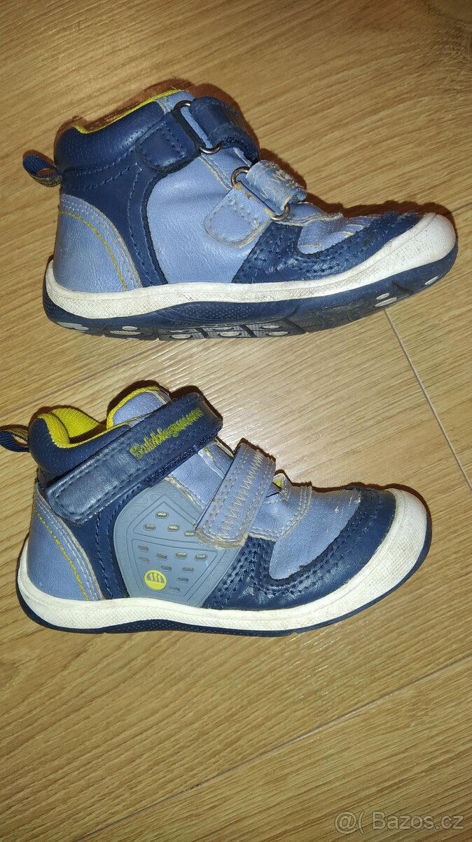 Celoroční boty Bubblegummers 24 - 2