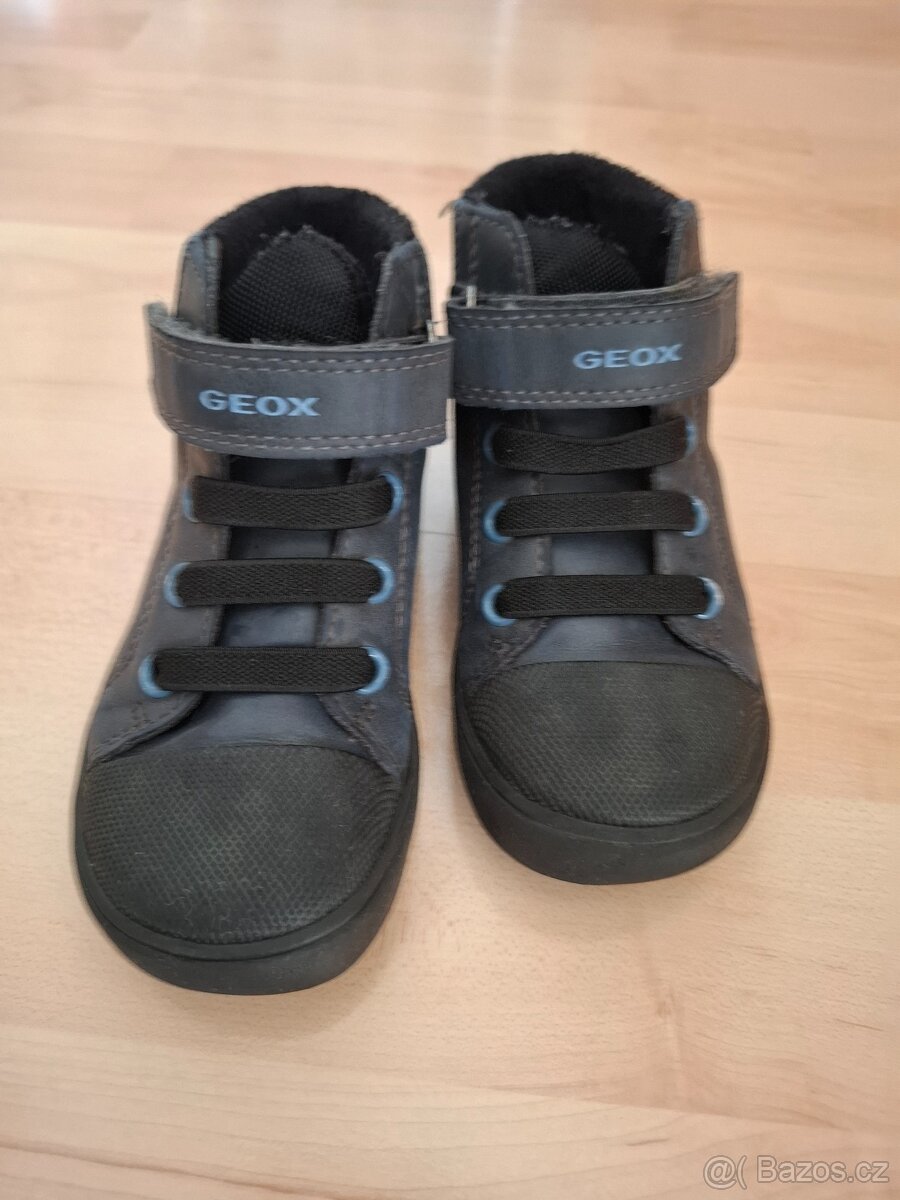 Tenisky dětské Geox Gisli velikost 23 - 2