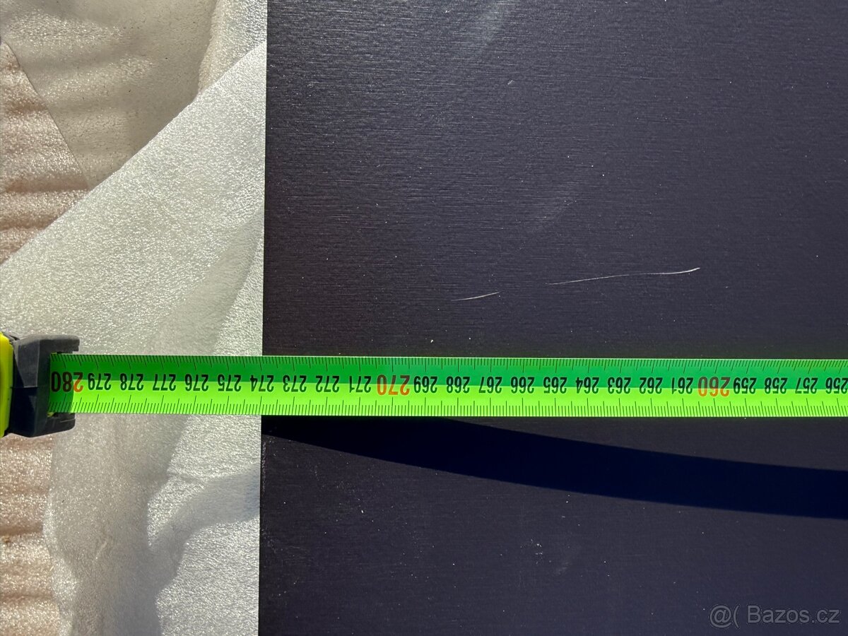 Deska černá Cembrit - 2