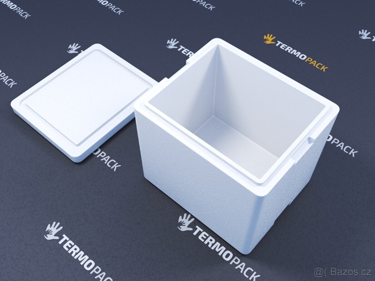 Polystyrenové termoboxy Nové - 2