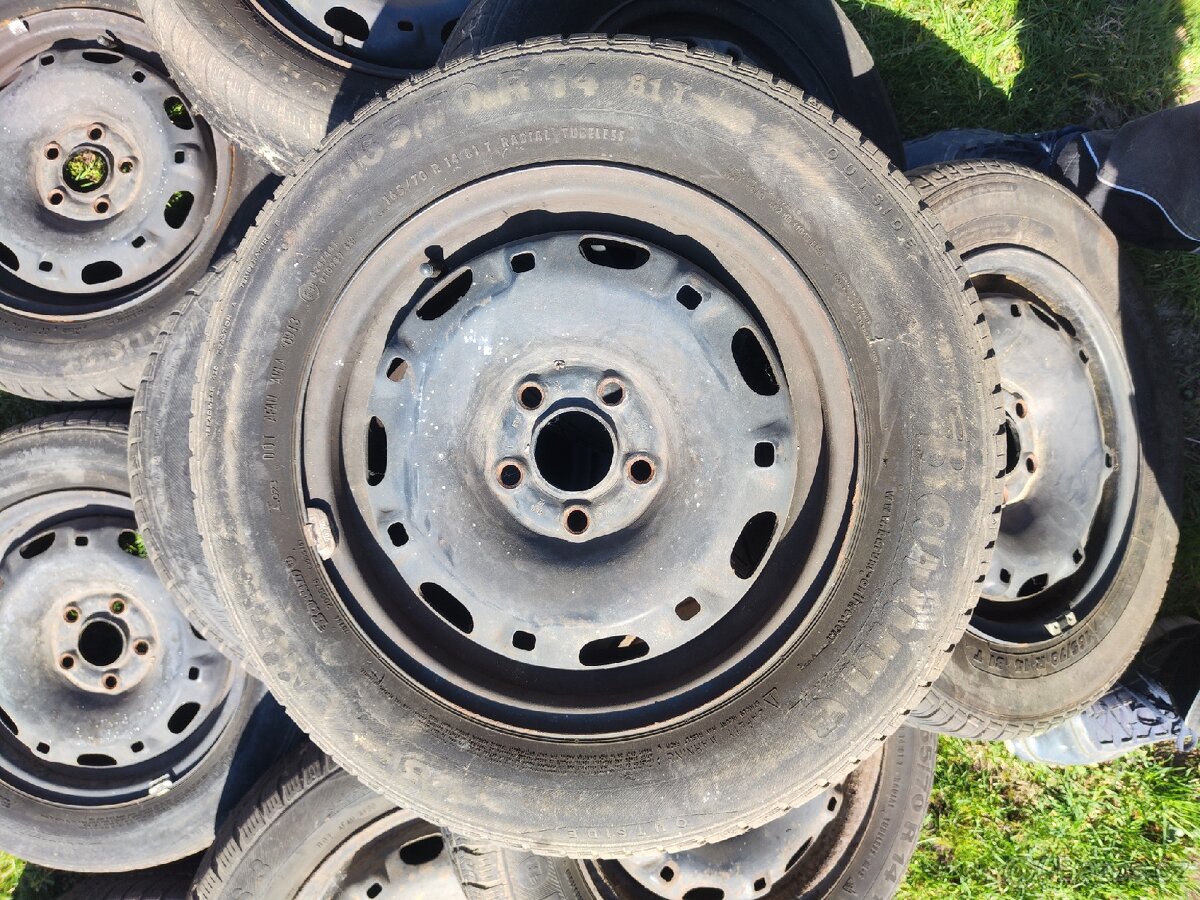 Disky 5Jx14 ET35 - 2