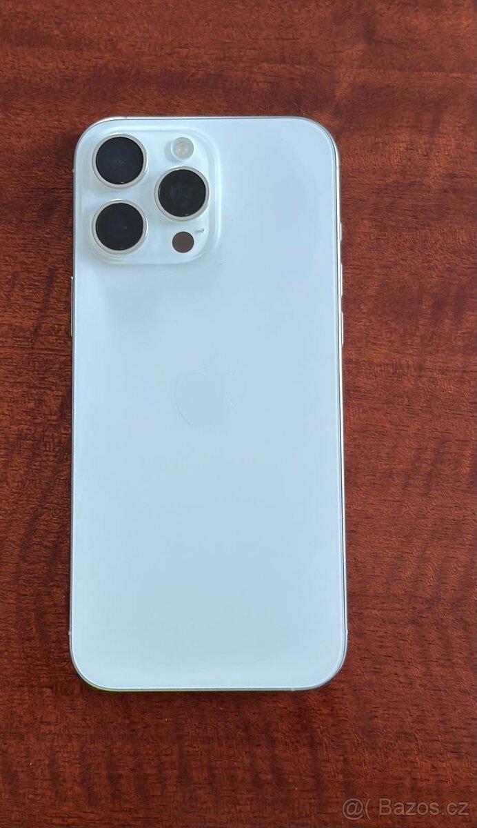 Iphone 16 pro max 256 GB - 2