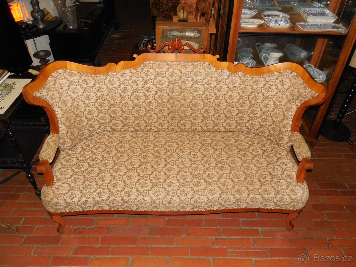 Sofa biedermeier - 2