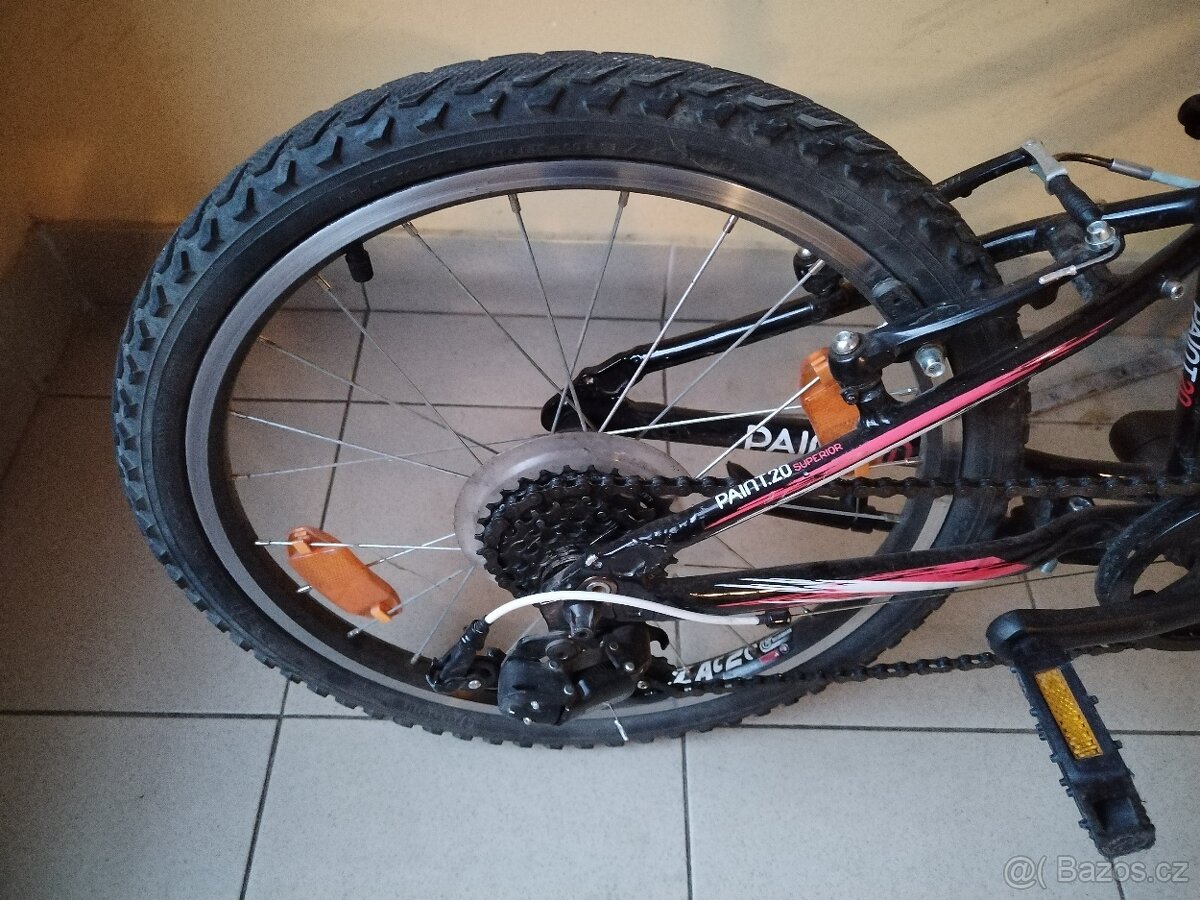 Jízdní kolo Superior paint 20 - 2