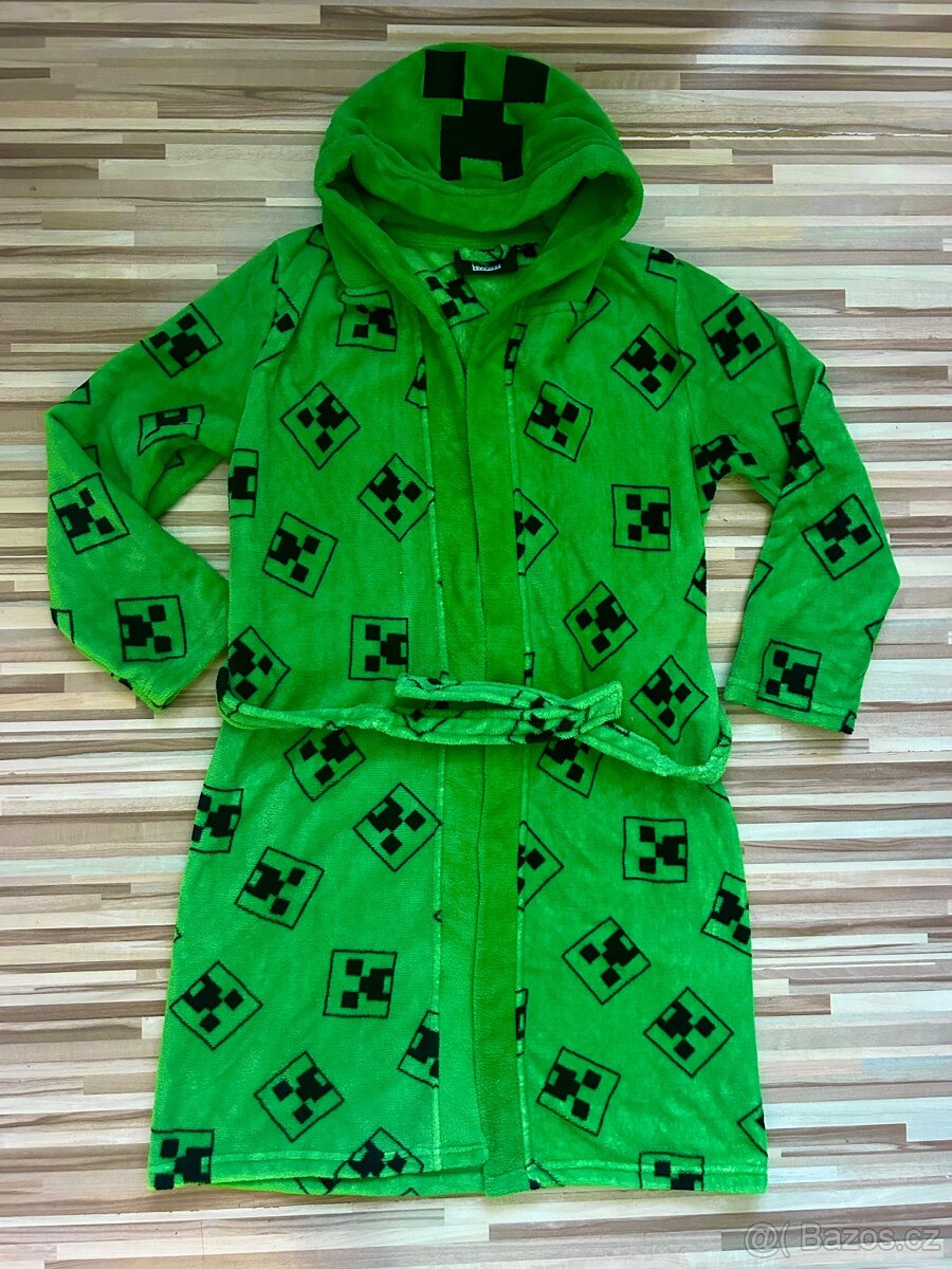 2x župan Minecraft - 2