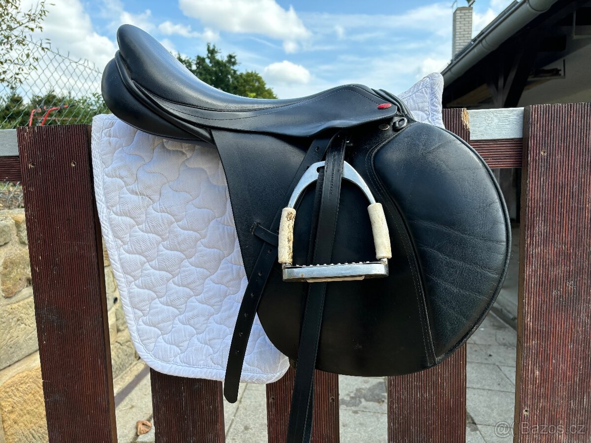 Sedlo Duett Allegro komora 4-5 - 2