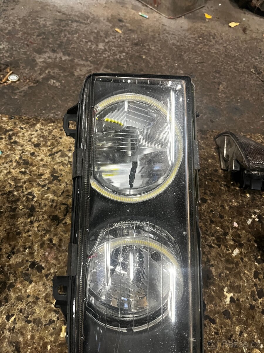 Světla BMW e36 sedan - 2