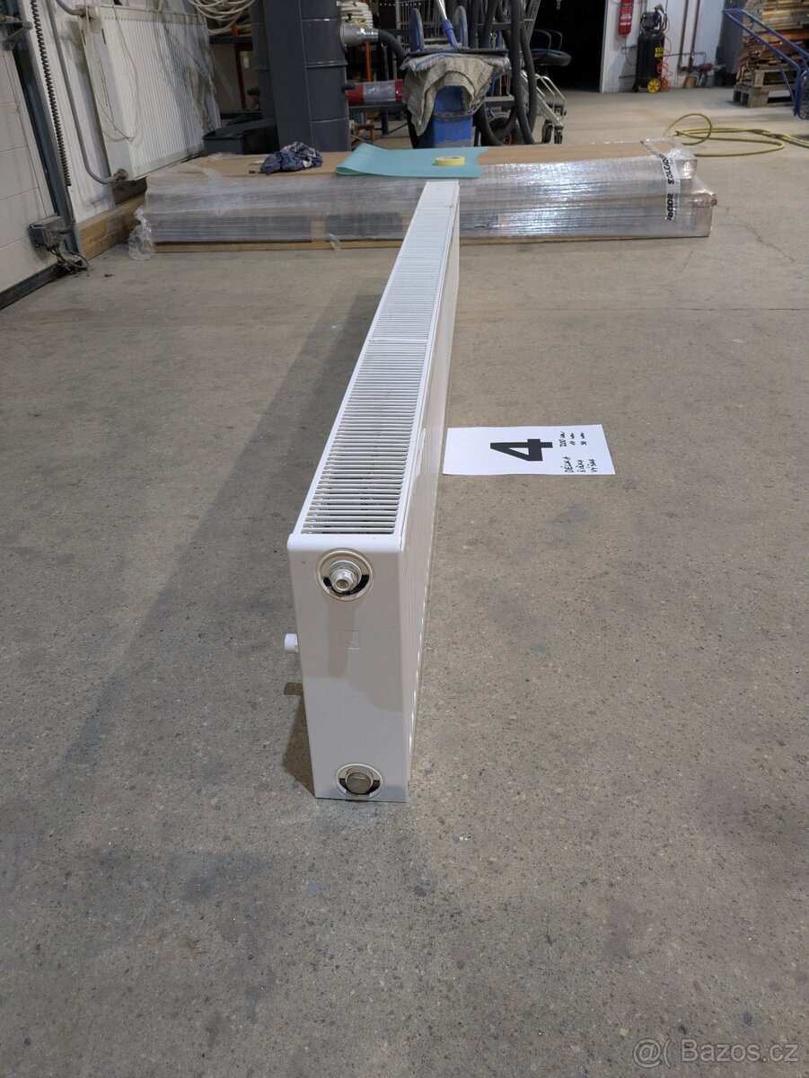 prodám radiátor RADIK č.4 - 2