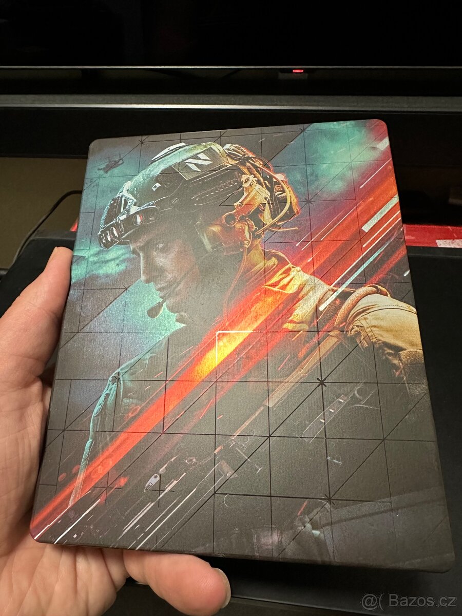 Steelbook Battlefield 2042 - 2