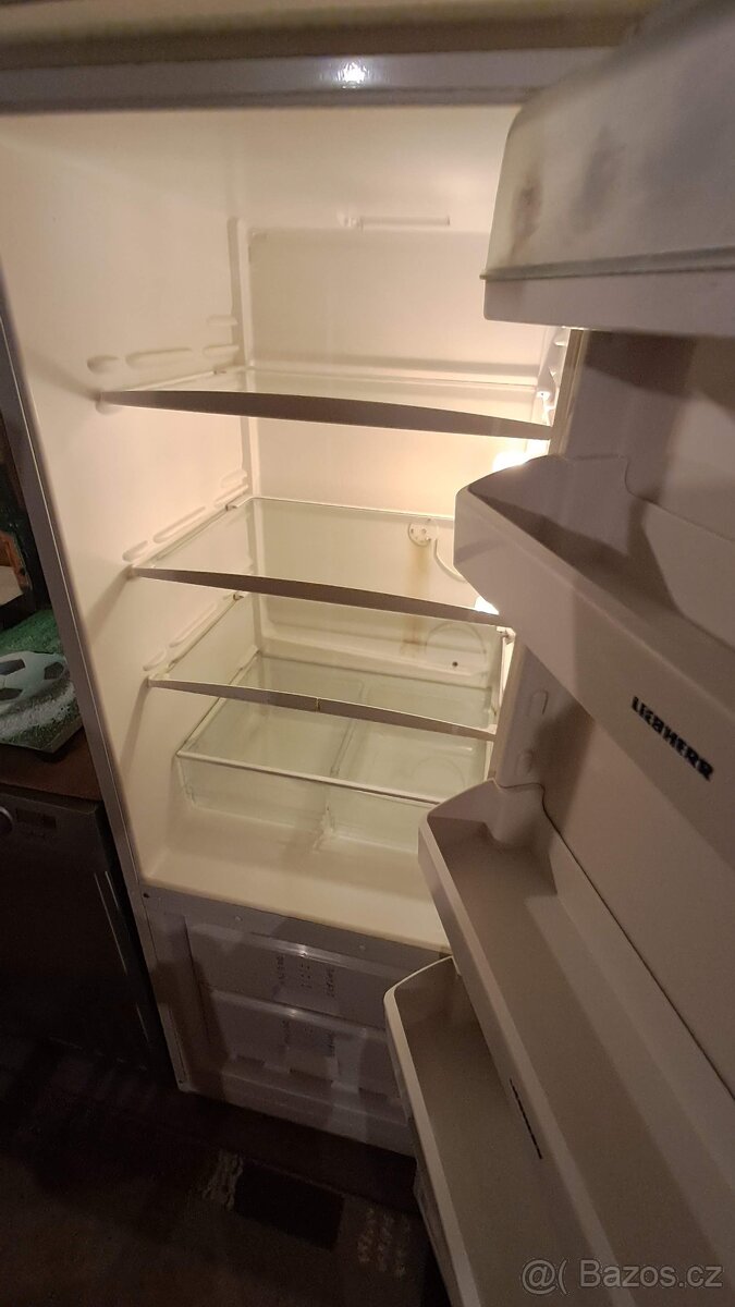 Chladnička s mrazákem LIEBHERR - 2