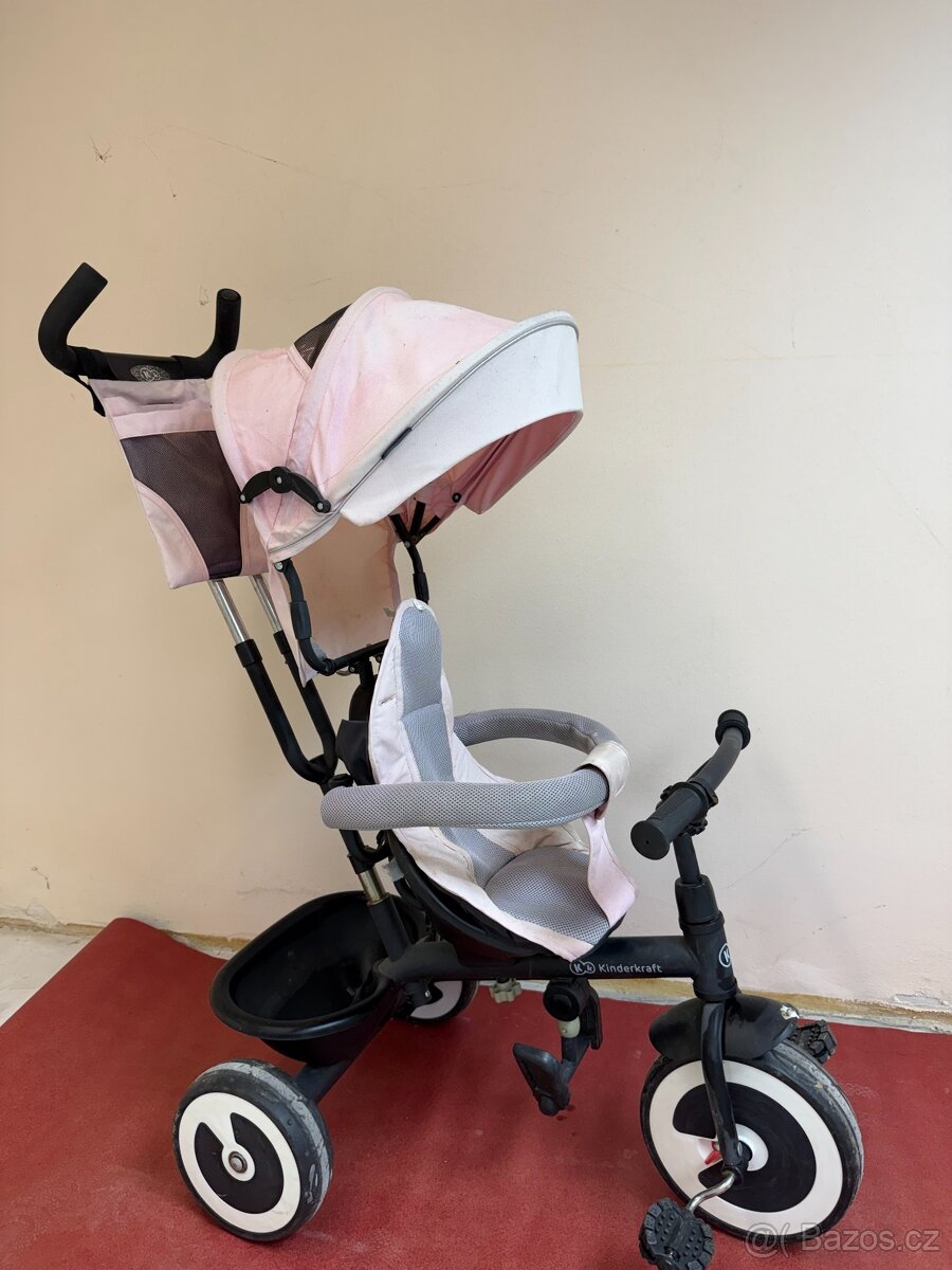 Tříkolka Kinderkraft - 2