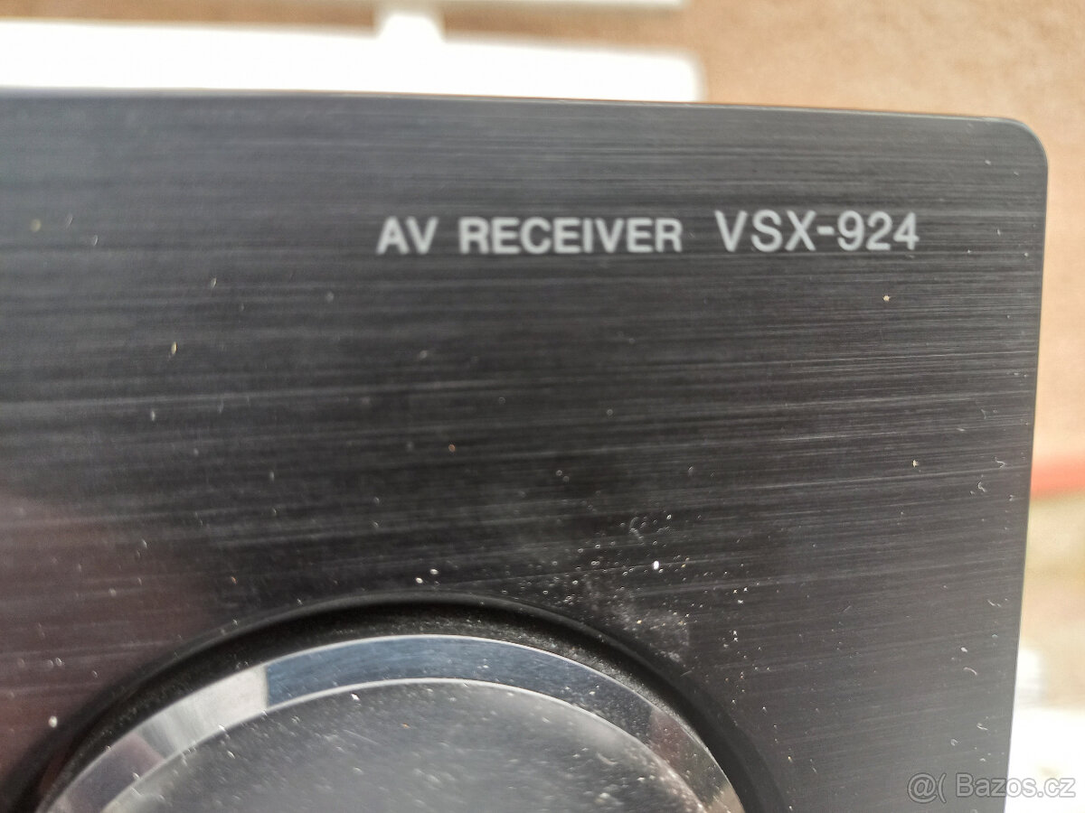 Pioneer VSX-924-K - 2