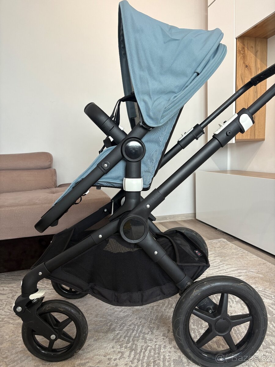 Bugaboo Fox s příslušenstvím - 2