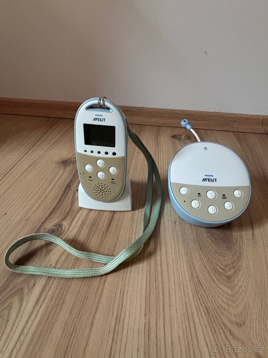 Chůvička Philips AVENT - 2