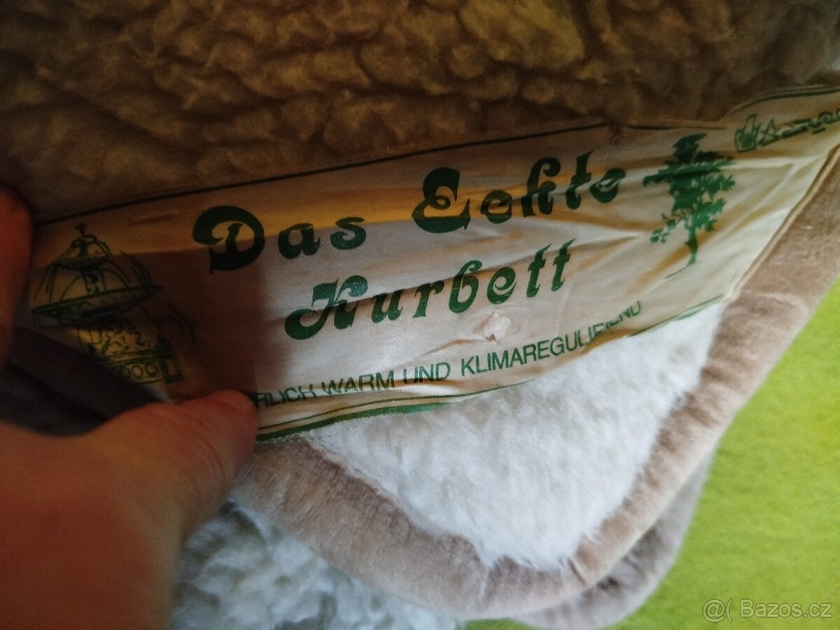 Ovčí deka - 2
