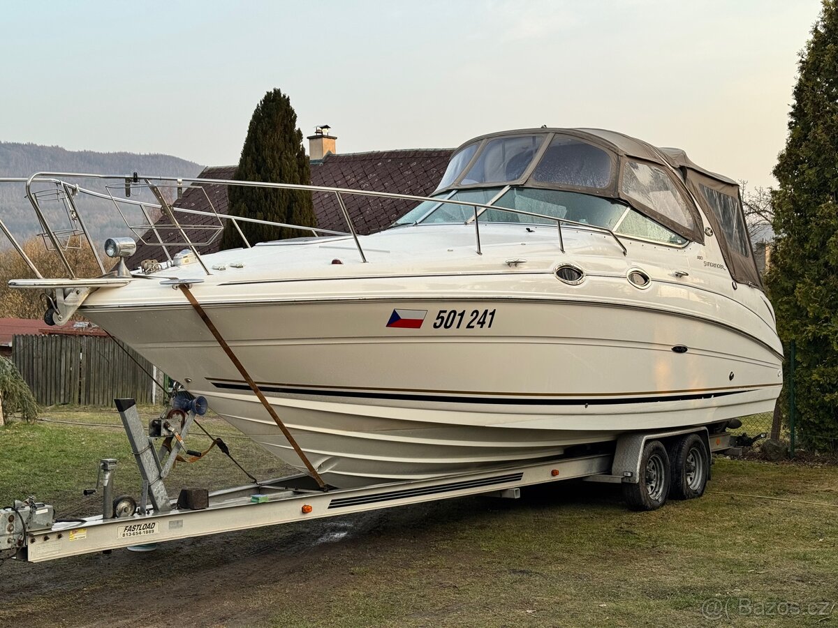 Sea Ray 280 - 2